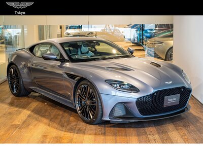 ASTON MARTIN DBS SUPERLEGGERA