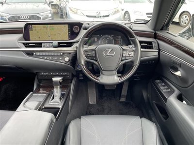 LEXUS ES - 5