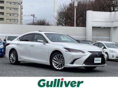 LEXUS ES - 1