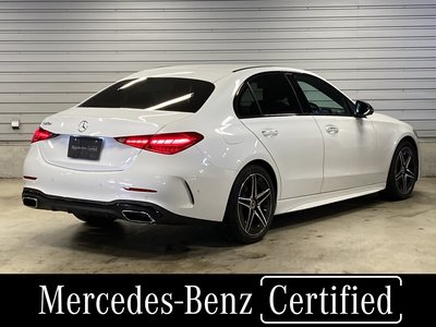 MERCEDES-BENZ C-CLASS - 4