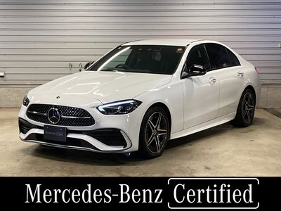 MERCEDES-BENZ C-CLASS - 1