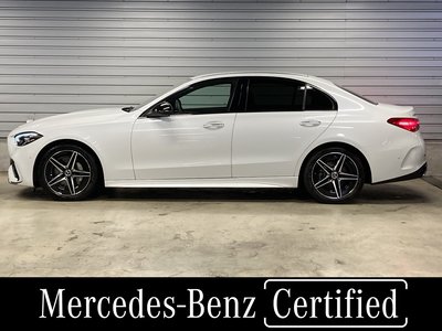 MERCEDES-BENZ C-CLASS - 3