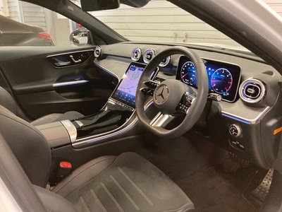 MERCEDES-BENZ C-CLASS - 6