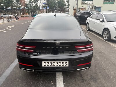 GENESIS G80 (RG3) - 6