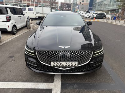 GENESIS G80 (RG3) - 5