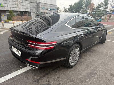GENESIS G80 (RG3) - 3