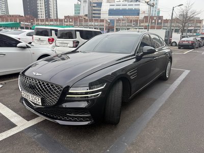 GENESIS G80 (RG3) - 1