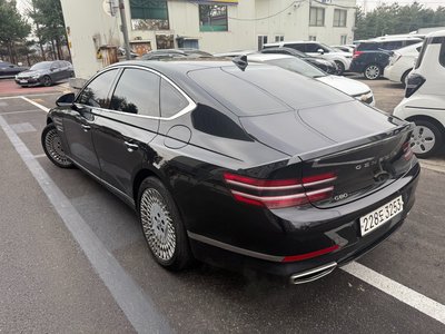 GENESIS G80 (RG3) - 7
