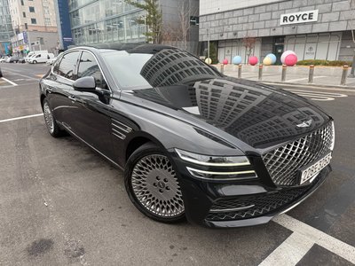 GENESIS G80 (RG3) - 2