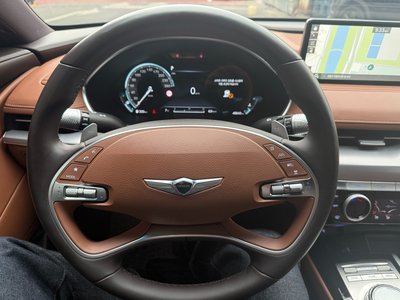 صورة مصغرة 15 لـ 2023 Genesis G80 (RG3)