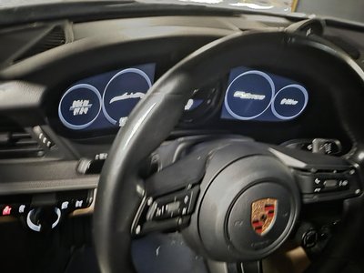 2020 Porsche 911 照片 1