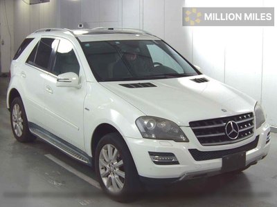 MERCEDES-BENZ M-CLASS - 1