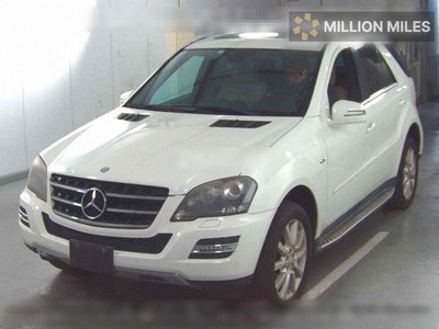MERCEDES-BENZ M-CLASS - 4