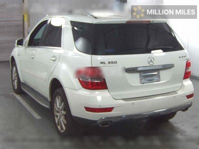 MERCEDES-BENZ M-CLASS - 2