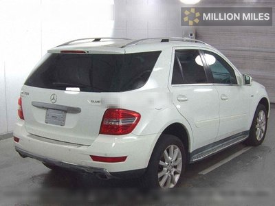 MERCEDES-BENZ M-CLASS - 5