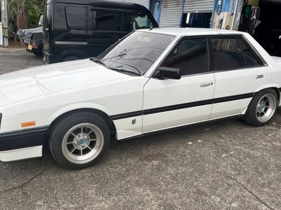 1984 NISSAN SKYLINE 照片 3