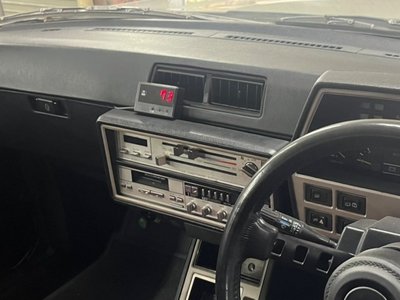 1984 NISSAN SKYLINE 照片 9