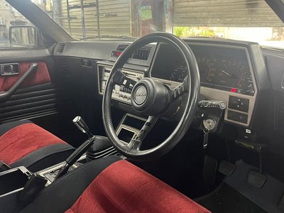 1984 NISSAN SKYLINE 照片 8