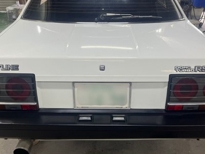 1984 NISSAN SKYLINE 照片 6
