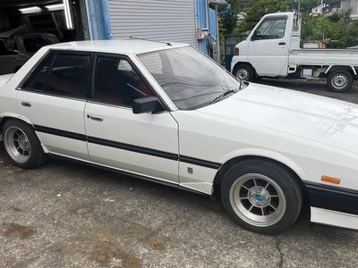 1984 NISSAN SKYLINE 照片 4