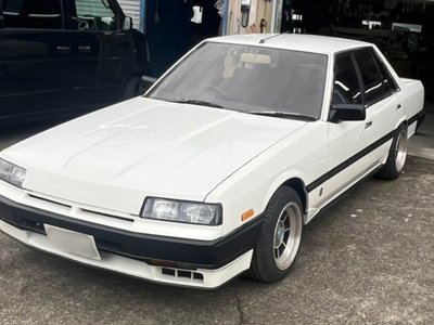 1984 NISSAN SKYLINE 照片 1