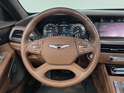 2020 Genesis G90 缩略图 13