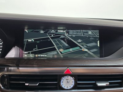 2020 Genesis G90 缩略图 14