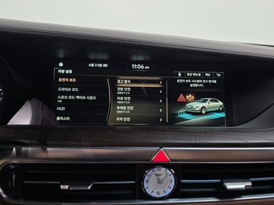 2020 Genesis G90 缩略图 16
