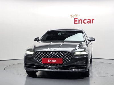 2020 Genesis G90 — фото 2