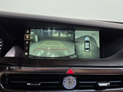 2020 Genesis G90 缩略图 15