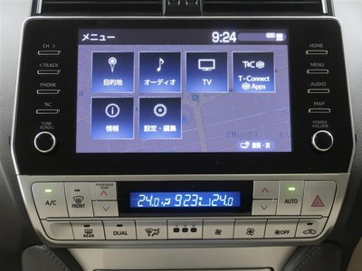 2022 Toyota LAND CRUISER PRADO — миниатюра 22