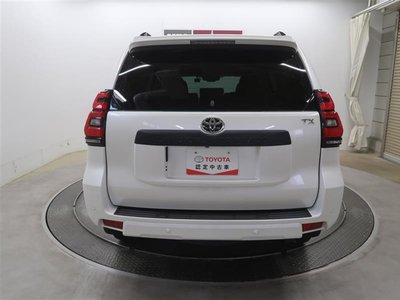 2022 Toyota LAND CRUISER PRADO — миниатюра 14
