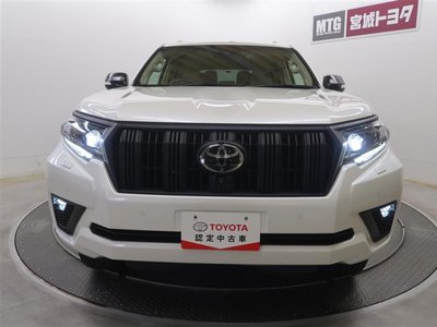 2022 Toyota LAND CRUISER PRADO — миниатюра 34