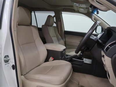 2022 Toyota LAND CRUISER PRADO — миниатюра 17