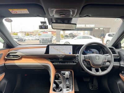 TOYOTA CROWN SPORT - 6