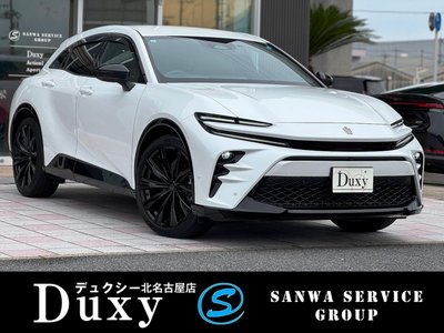 TOYOTA CROWN SPORT - 1