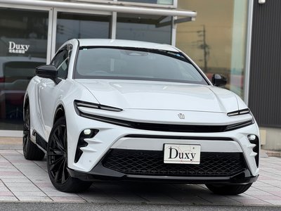 TOYOTA CROWN SPORT - 10