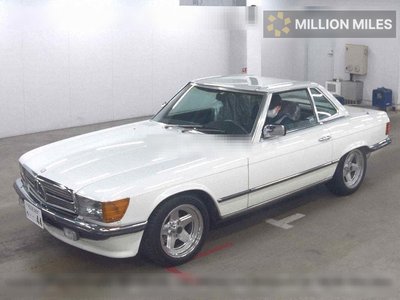 MERCEDES-BENZ SL - 4
