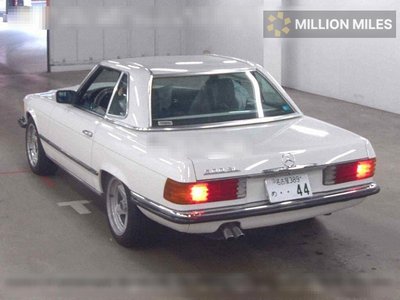 MERCEDES-BENZ SL - 2