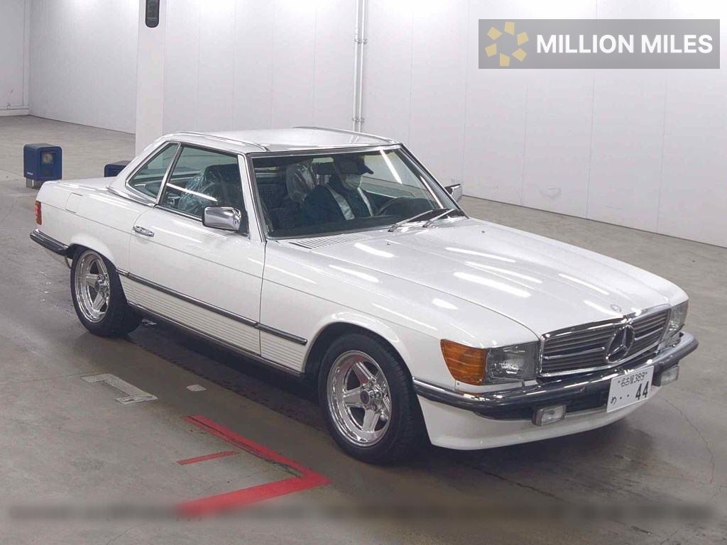 MERCEDES-BENZ SL - View 1