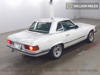 MERCEDES-BENZ SL - 5