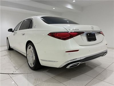 صورة 3 لـ 2023 Mercedes-BENZ S-CLASS