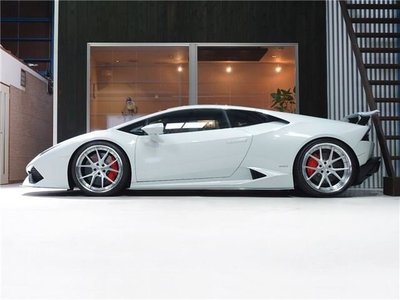 LAMBORGHINI HURACAN - 5