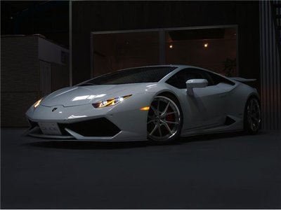 LAMBORGHINI HURACAN - 7