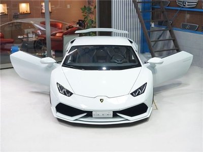 LAMBORGHINI HURACAN - 8