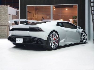 LAMBORGHINI HURACAN - 6