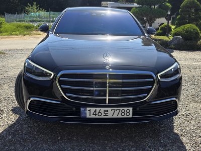 MERCEDES-BENZ S-CLASS - 2