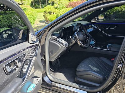 MERCEDES-BENZ S-CLASS - 10