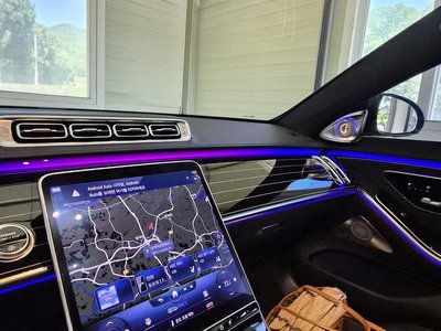 MERCEDES-BENZ S-CLASS - 9