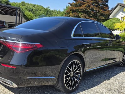 MERCEDES-BENZ S-CLASS - 3